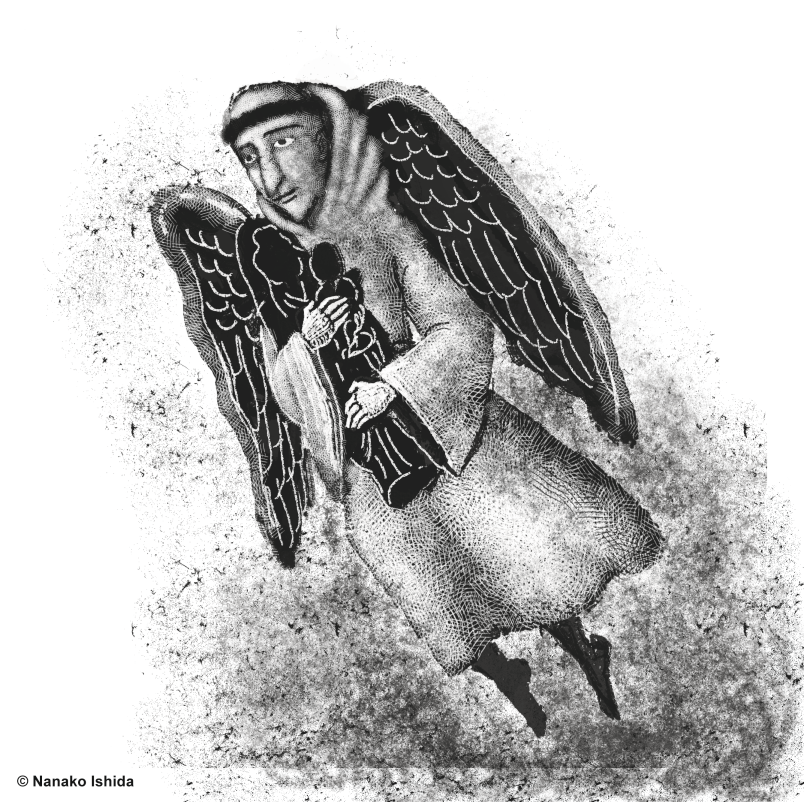 Fortunát jako anděl | © Nanako Ishida