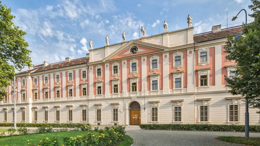 Průčelí Invalidovny | © Národní památkový ústav