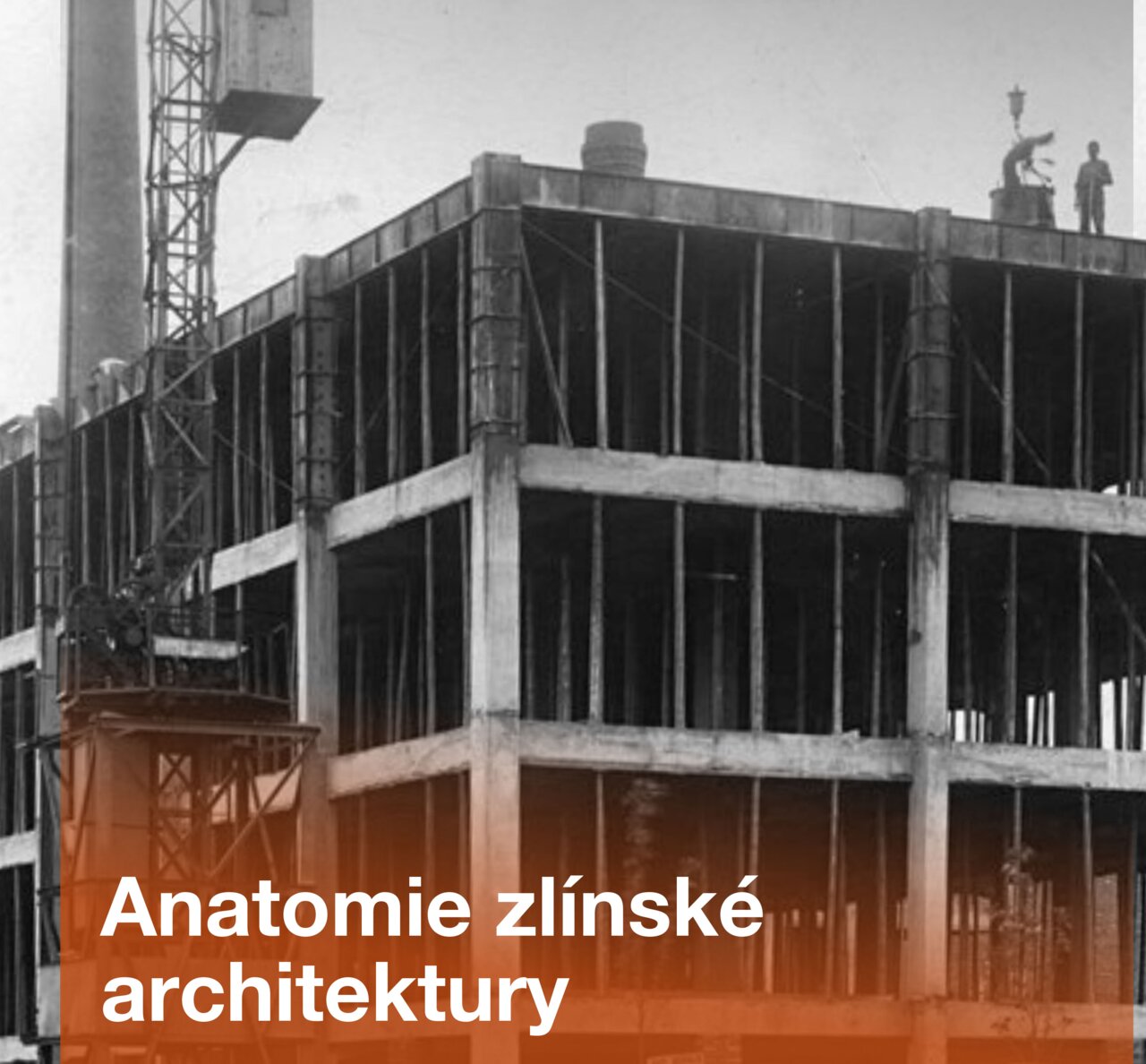 Plakát | © Fakulta architektury ČVUT v Praze