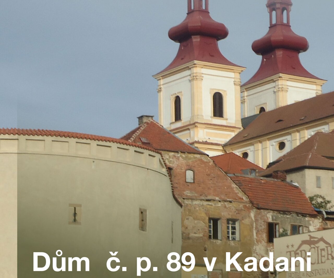 Plakát | © Fakulta architektury ČVUT v Praze