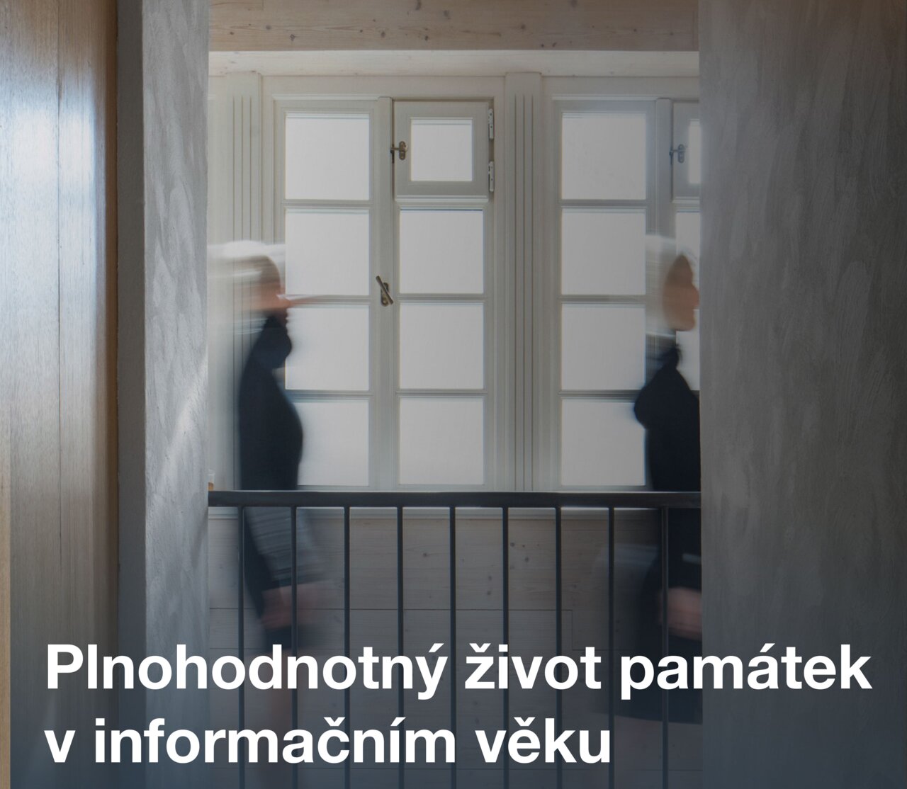 Plakát | © Fakulta architektury ČVUT v Praze