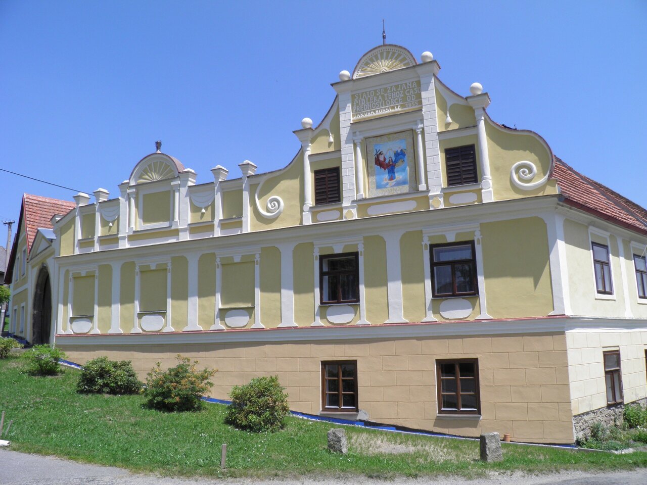 © Archiv Pavla Bureše