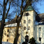 Zámek v Janovicích u Rýmařova | © Danuše Kotrlová - Wikimedia commons