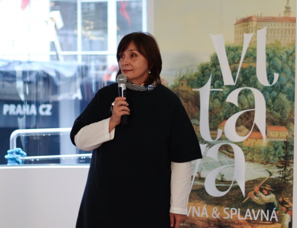 Naďa Goryczková, generální ředitelka Národního památkového ústavu | © Národní památkový ústav