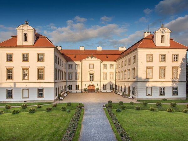 Zámek Vizovice | © Národní památkový ústav