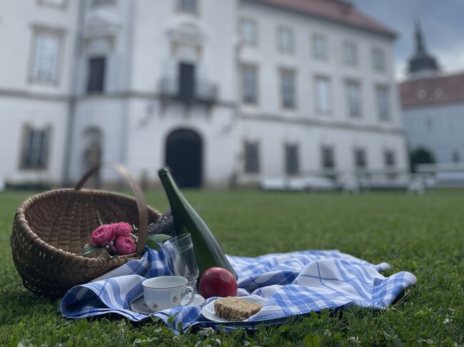 Piknikový den | © Národní památkový ústav