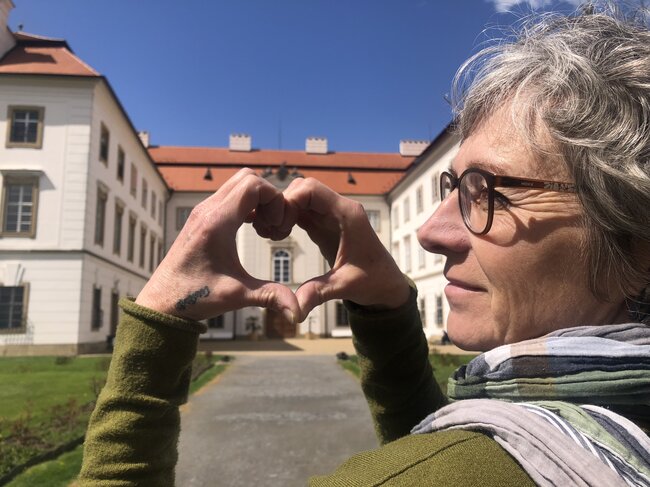 Kastelánské prohlídky s Janou Pluhařovou | © Národní památkový ústav