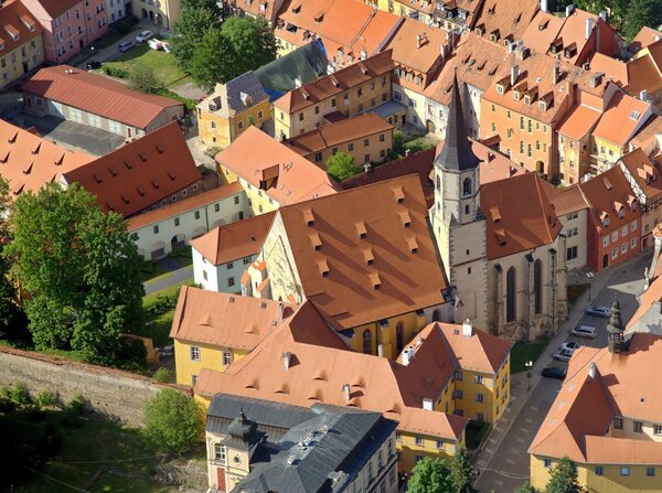 © Město Cheb