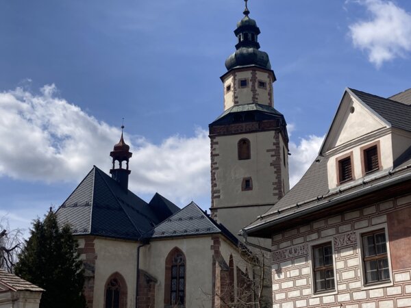 © Město Hostinné