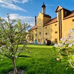 Ocenění Europa Nostra putovalo v roce 2023 také do Česka. Cenu získali manželé Prouzovi za obnovu parostrojního pivovaru Lobeč. | © Archiv Pavla Prouzy