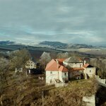 Celkový pohled na areál z ptačí perspektivy | © Archiv Marcely Radlingerové
