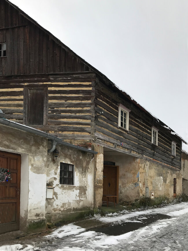 Stav před obnovou | © Archiv majitelů