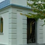 Hrobka v Oldřichově po obnově | © Archiv Zdeňka Rossmanna