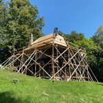 Průběh jedné fáze rekonstrukce | © Martin Strnadel