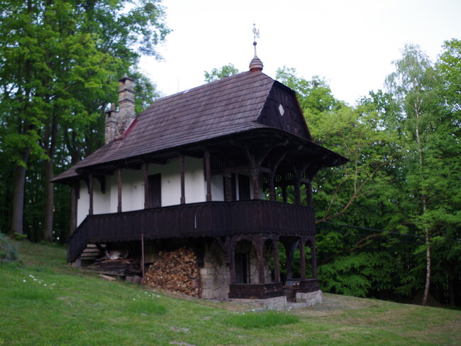 Investorem stavby byl doktor Eduard Parma. | © Martin Strnadel