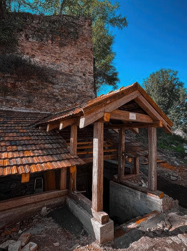 Realizace přístřešku | © Archiv Marcely Radlingerové