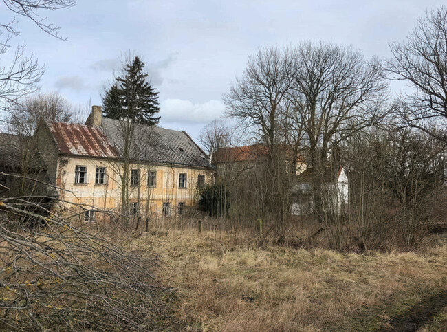 Areál v roce 2018 | © Archiv Marcely Radlingerové