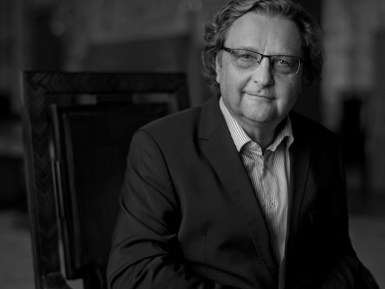 Petr Hlaváček – architekt, urbanista a náměstek pražského primátora | © Archiv Petra Hlaváčka