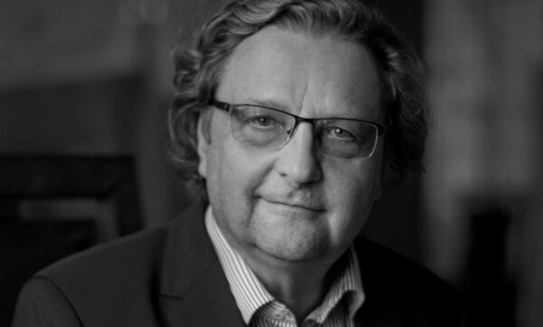 Petr Hlaváček – architekt, urbanista a náměstek pražského primátora | © Archiv Petra Hlaváčka