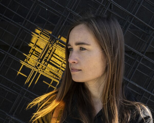 Tereza Šváchová – architektka, Nadační fond Eliáška | © Archiv Terezy Šváchové