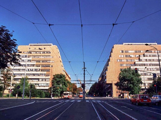 Generalštab v Bělehradě | © Bojan Kovačević Architect