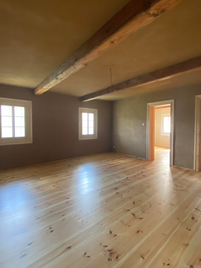 Ložnice po obnově | © Archiv majitelů