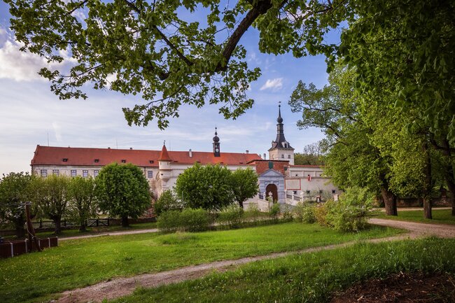 Státní zámek Uherčice | © Národní památkový ústav