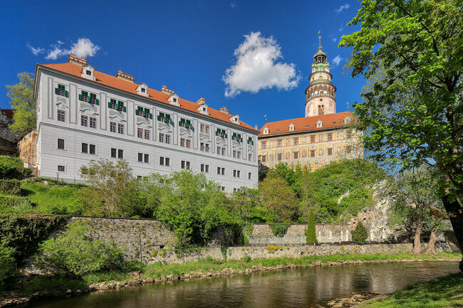 Státní hrad a zámek Český Krumlov | © Národní památkový ústav
