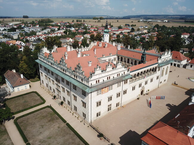 Státní zámek Litomyšl | © Národní památkový ústav