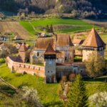 Luteránský kostel v Saské vesnici Alma Vii v Rumunsku | © Archiv EUROPA NOSTRA