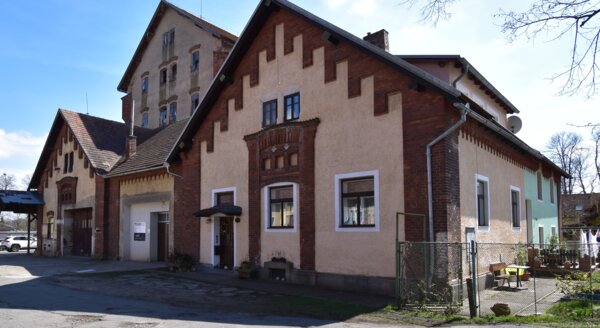 Parní umělecký mlýn v Třeboni | © Národní památkový ústav