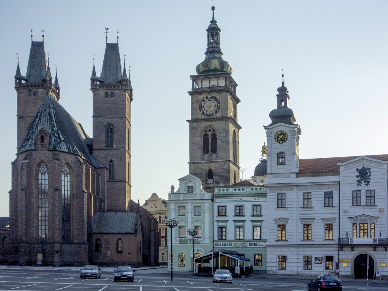 Hradec Králové (ilustrační foto) | © Jerzy Strzelecki - Wikimedia commons 