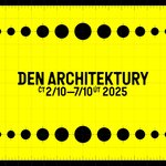 Logo letošního ročníku Den architektury | © Spolek KRUH