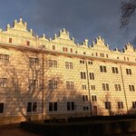 Ojedinělé prohlídky se chystají na zámku v Litomyšli. | © Archiv Národního památkového ústavu