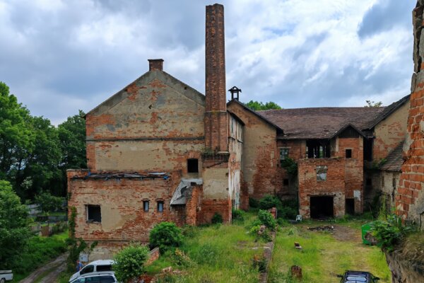 Současný pohled na areál | © Pivovar Smečno