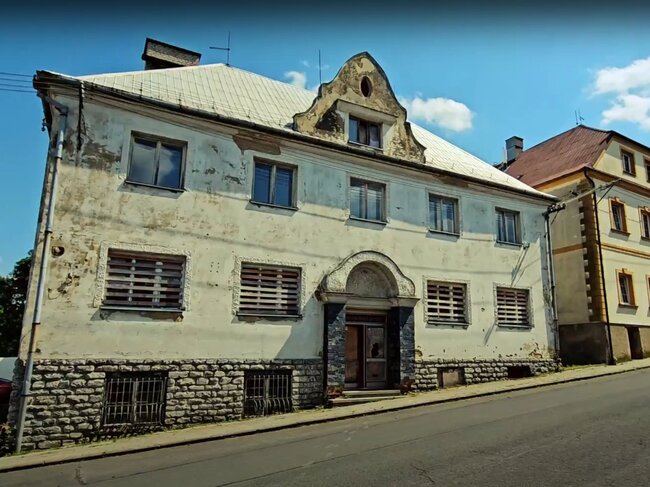 Cena redakce – 1. místo – Veřejná sbírka na obnovu Lidového domu ve Vrbně pod Pradědem | © Rudolf Kudela 