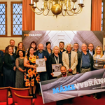 Ocenění v soutěži MÁME VYBRÁNO za rok 2024 | © Julie Klimešová