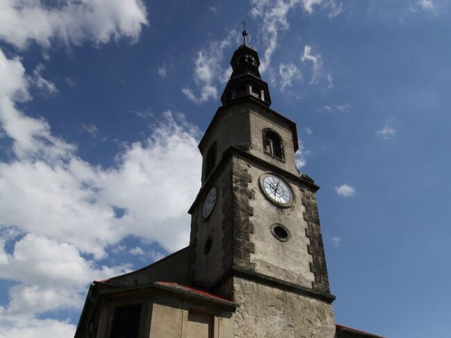 Finančně nejúspěšnější sbírka - 1. místo - Veřejná sbírka na rekonstrukci kostela sv. Jana Křtitele v Liberci-Rochlici | © Martin Mašek