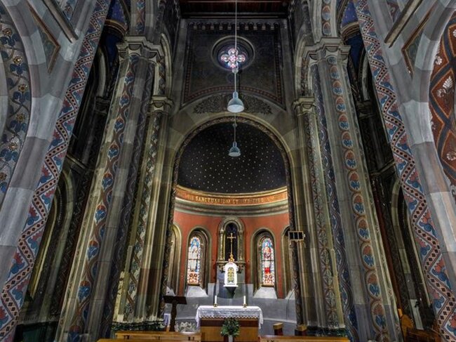 Třetí příčka v kategorii finančně nejúspěšnější sbírka byla pro opravu kaple sv. Karla Boromejského ve Frýdlantu nad Ostravicí.  | © Město Frýdlant nad Ostravicí