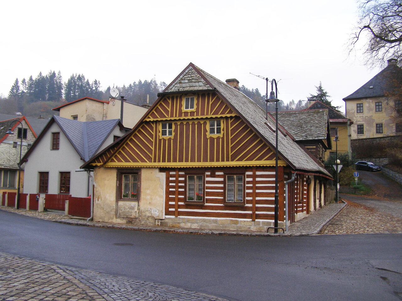 Dům po rekonstrukci | © Martin Volejník