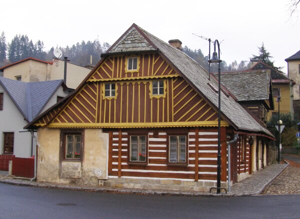 Dům po rekonstrukci | © Martin Volejník