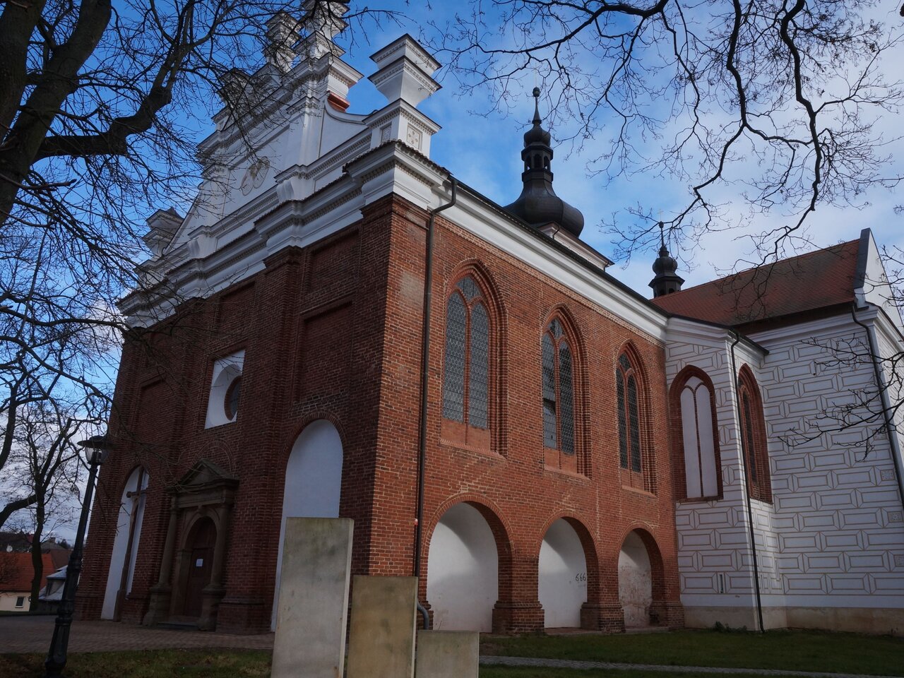 1. místo v kategorii Stavby – Kralovice, kostel sv. Petra a Pavla | © Plzeňský kraj