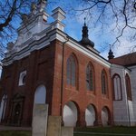 1. místo v kategorii Stavby – Kralovice, kostel sv. Petra a Pavla | © Plzeňský kraj