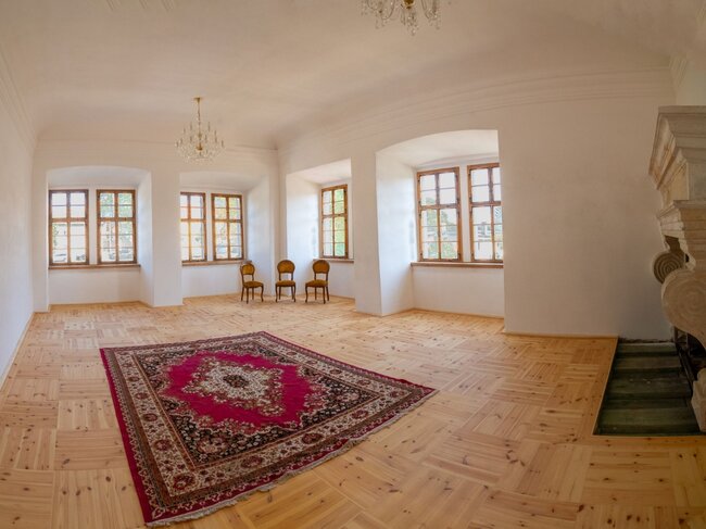 3. místo v kategorii Stavby – Čečovice, zámek | © Plzeňský kraj