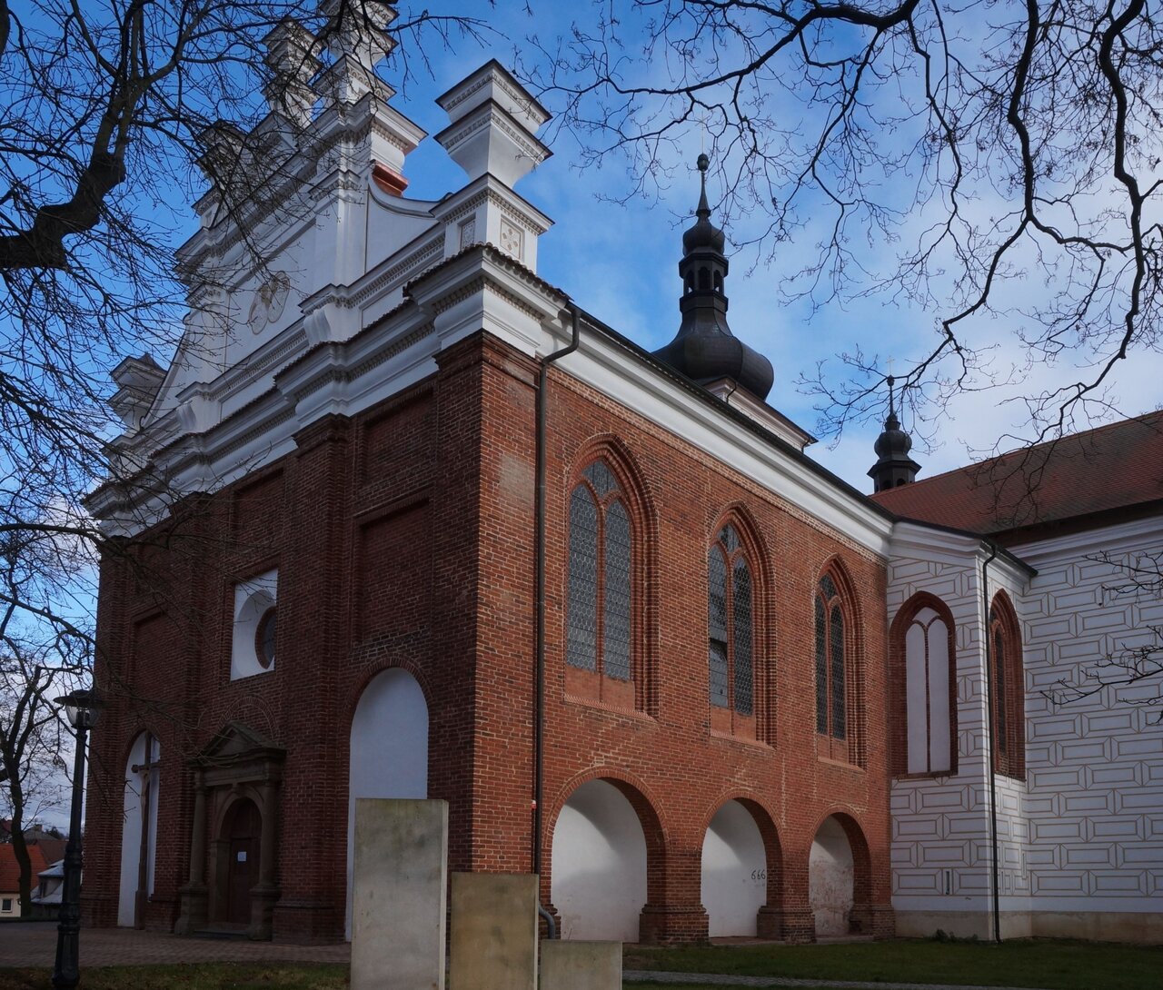 1. místo v kategorii Stavby – Kralovice, kostel sv. Petra a Pavla | © Plzeňský kraj