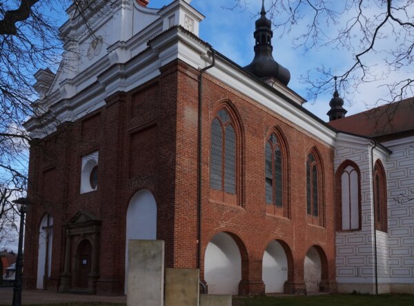 1. místo v kategorii Stavby – Kralovice, kostel sv. Petra a Pavla | © Plzeňský kraj