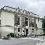 Hlavní průčelí budovy po rekonstrukci | © Moravskoslezský kraj