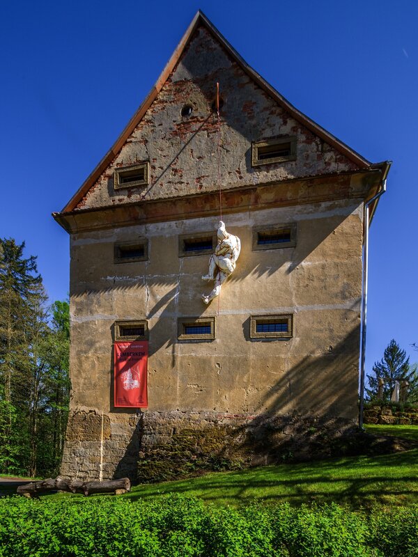 Sýpka Lemberk | © Gabriel Urbánek