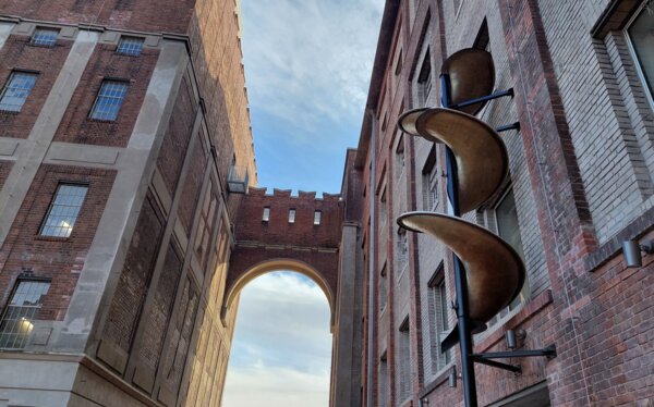 Pardubice, Automatické mlýny | © Archiv ISAN Radiátory s.r.o.