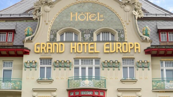 Celkový pohled obnovené uliční fasády | © KEIMFARBEN, s.r.o.